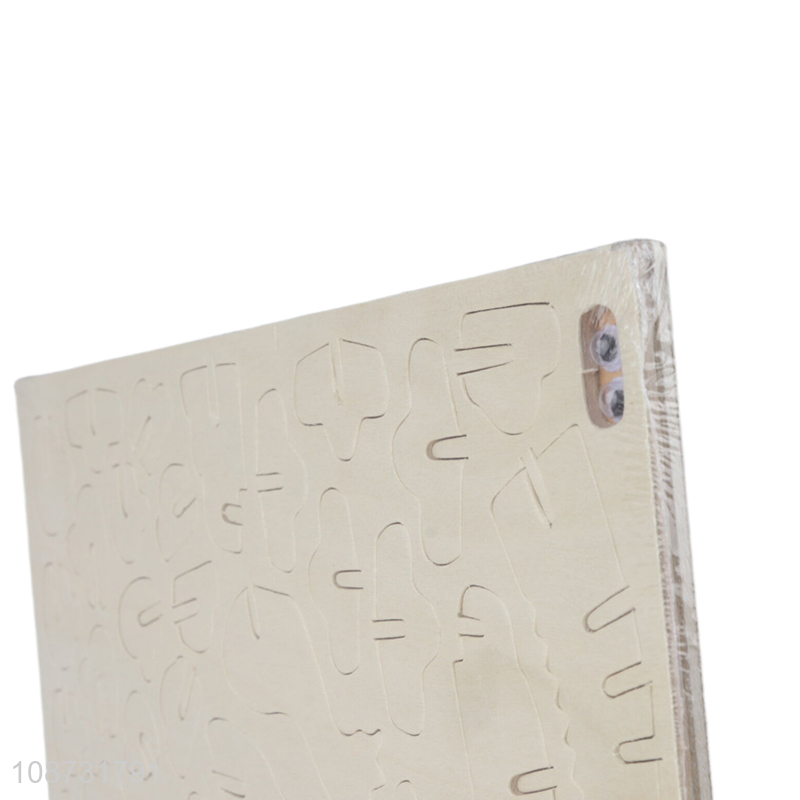 Hot items crocodile shape wooden 3d puzzle jigsaw toys for children