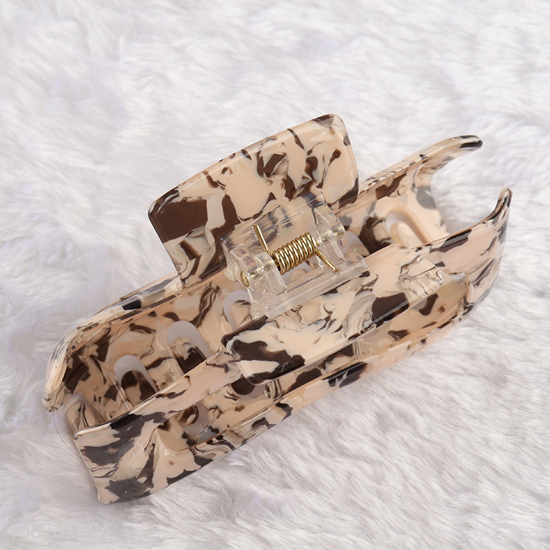 Hot products non-slip hair claw clips hair accessories for women