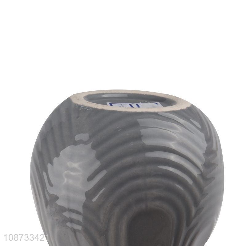 Good quality household press type empty ceramic hand soap dispenser bottle