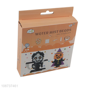 Yiwu market halloween series children <em>diy</em> water mist beads <em>toys</em> for sale