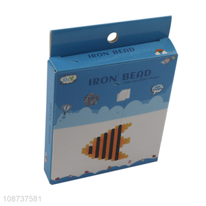 New style christmas irong perler beads children <em>diy</em> <em>toys</em> for sale