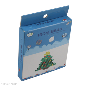 Top quality children <em>diy</em> <em>toys</em> ironing bead kit <em>toys</em> educational <em>toys</em>