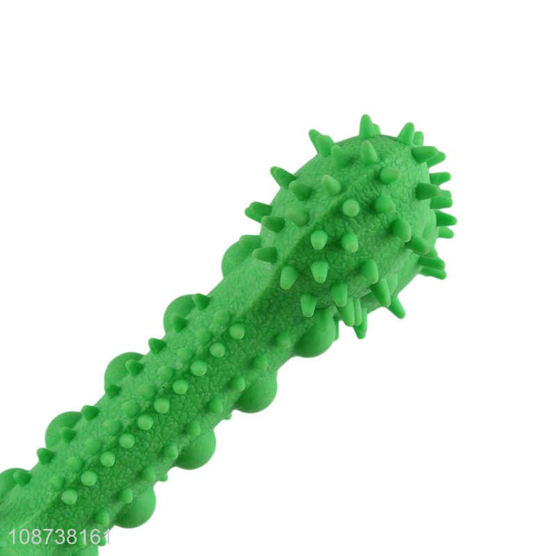 Yiwu market bone shape pets chew toys teeth cleaning toys for sale