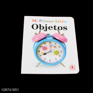 Good quality children picture book teaching book for sale