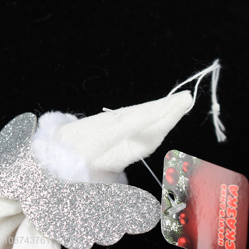 Online wholesale Christmas angel doll ornaments for Christmas tree decoration