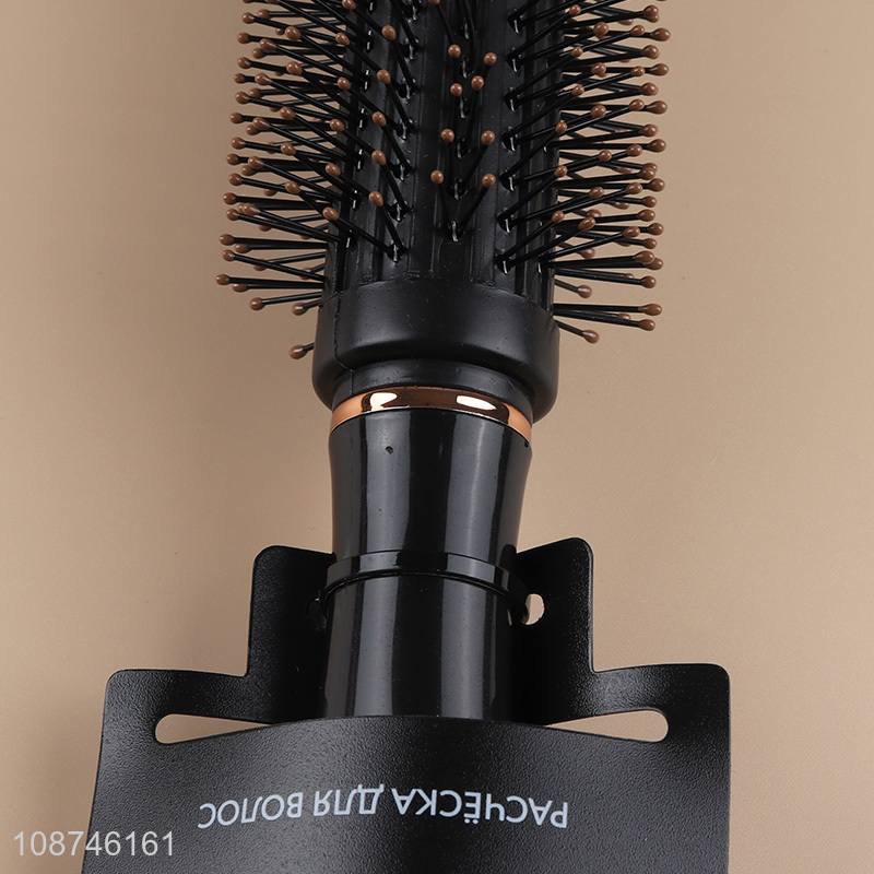Factory supply anti-static curly hair massage hair comb hair brush for sale