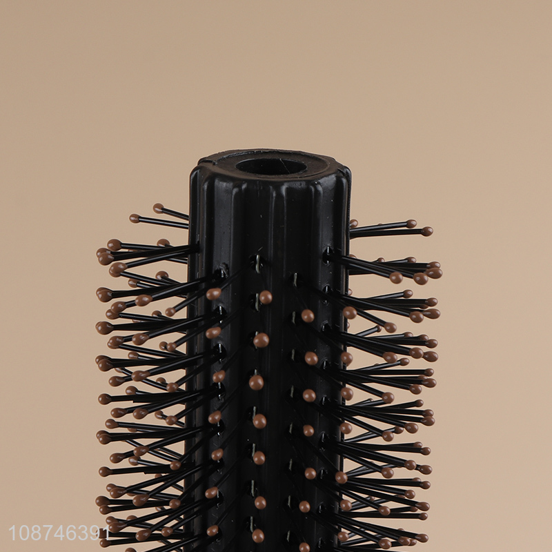 Top selling black hair scalp massage comb hair brush for women girls
