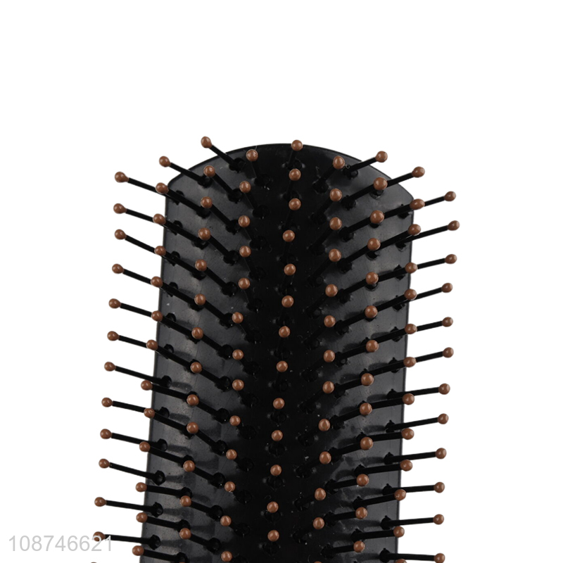 New arrival scalp massage comb modeling hairbrush hair comb for sale