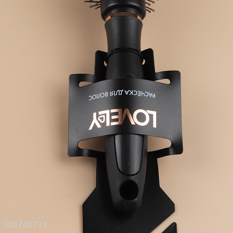 Best selling plastic hair comb detangling hair comb for women girls