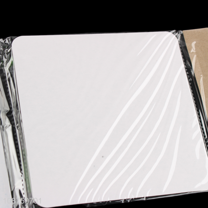 Good Quality DIY Coloring Plane Jigsaw Puzzle And Drawing Board Set