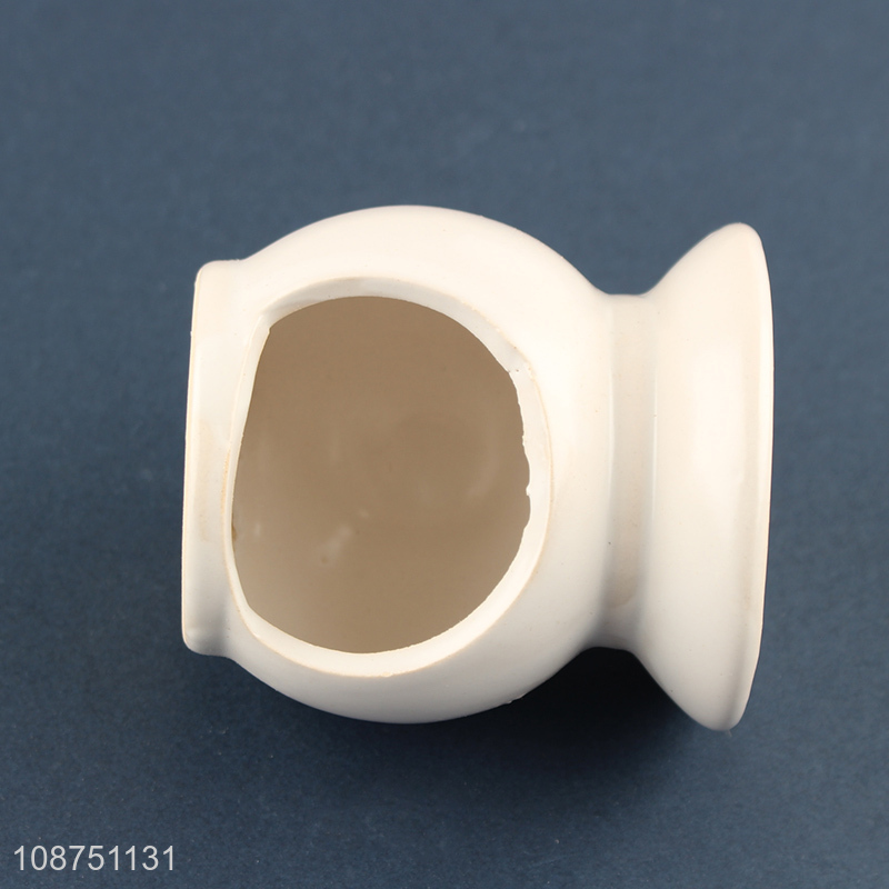 Good selling ceramic aroma oil incense burner for home décor