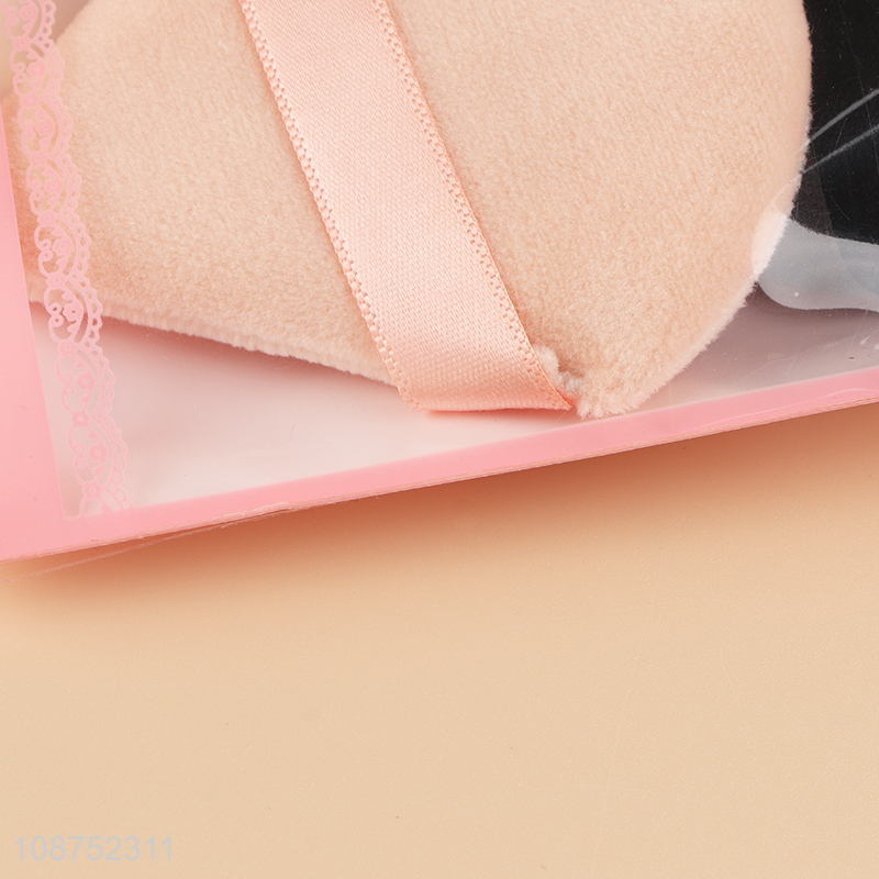 Top products soft washable makeup sponge powder puff wholesale
