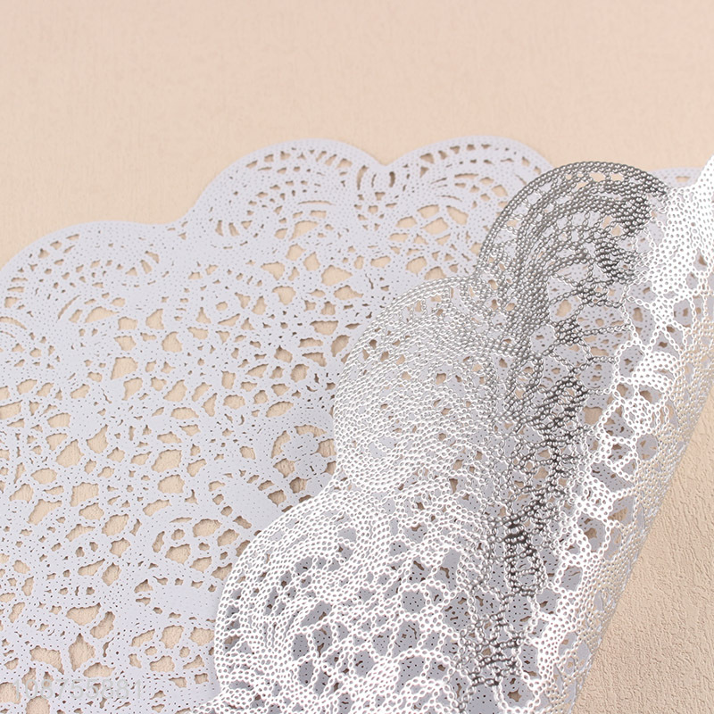 New product waterproof non-slip vinyl heat resistant placemats for decor