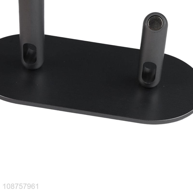 New product 2 in 1 magnetic wireless charger station holder for sale