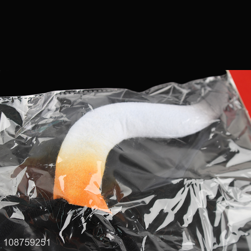 Online wholesale Halloween ox horn headband hair hoop for adults kids