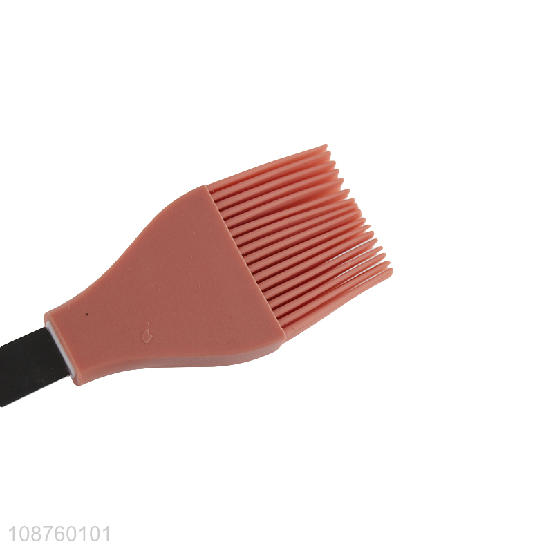 Good selling silicone oil brush barbecue brush wholesale