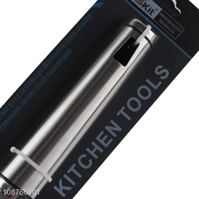 Good selling silicone oil brush barbecue brush wholesale