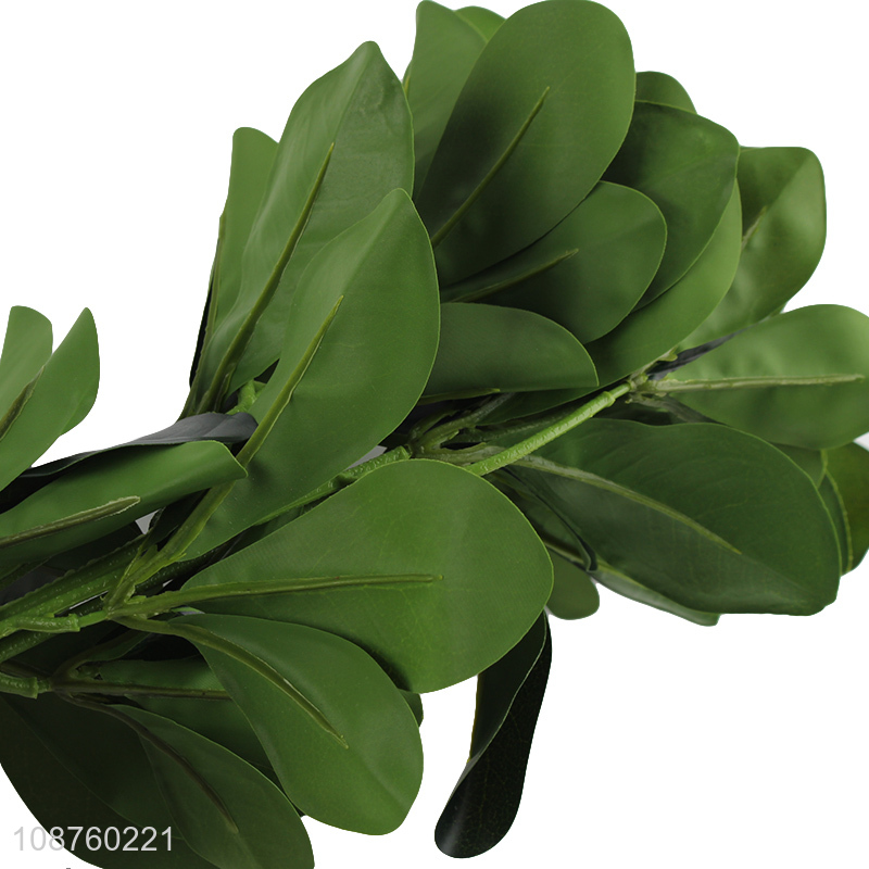 Yiwu market natural home décor fake plants artificial bonsai