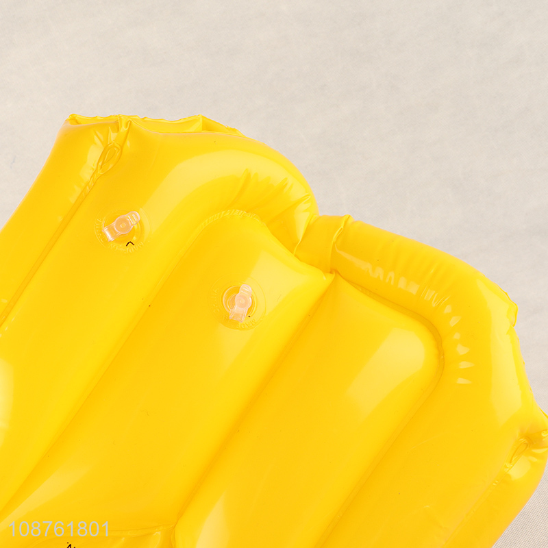 China wholesale swimming inflatable life vest life jacket