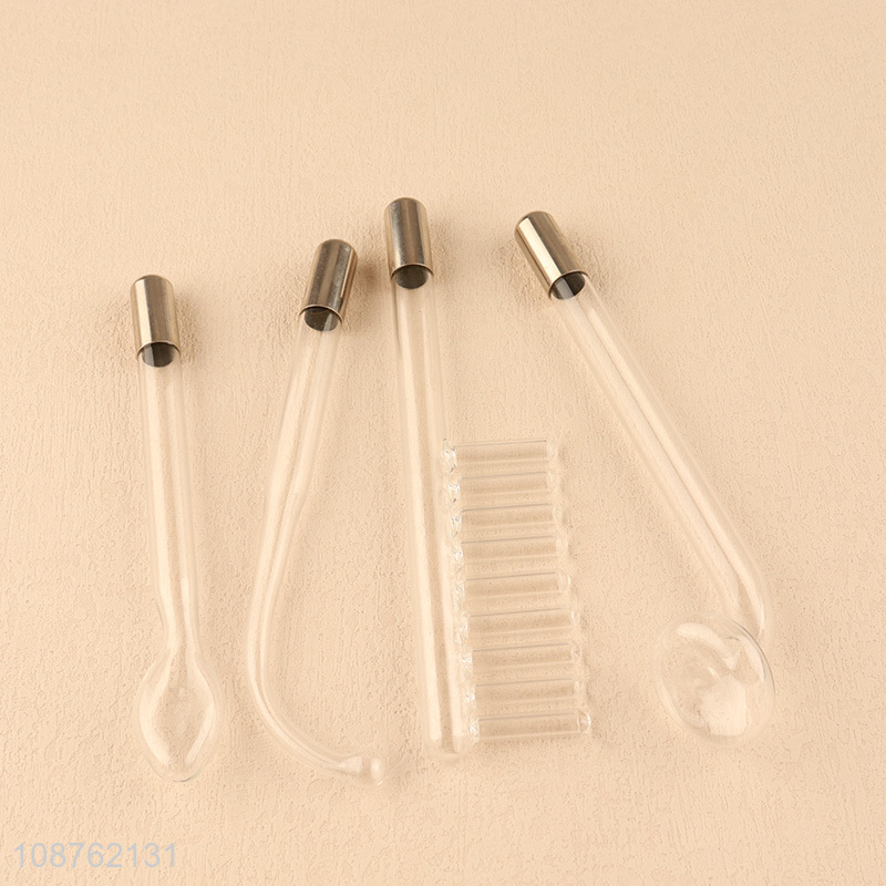 New arrival handheld high frequency facial beauty machine