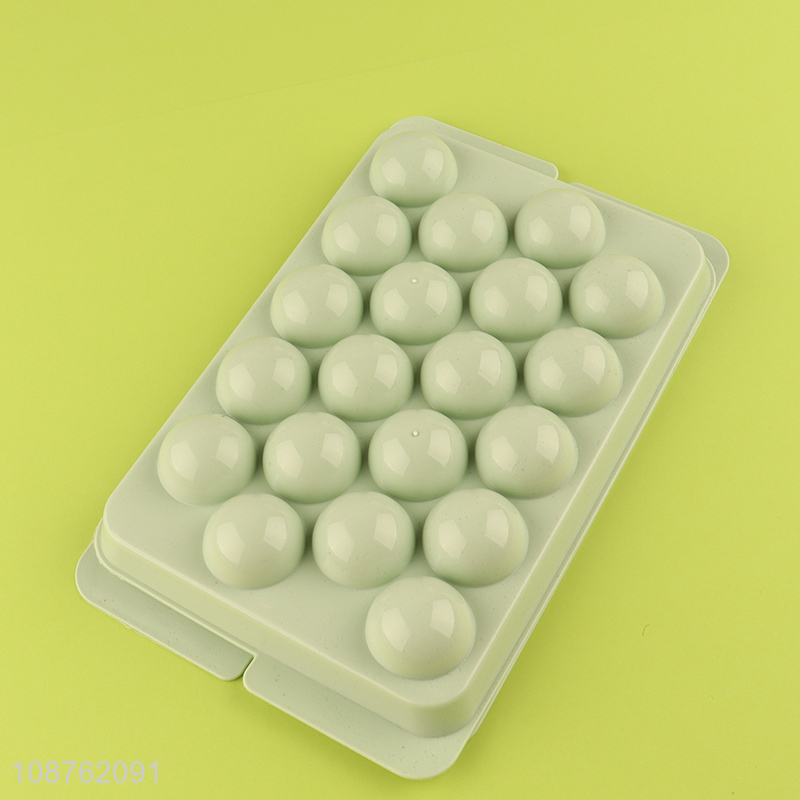Top selling round ice ball mould ice maker for home
