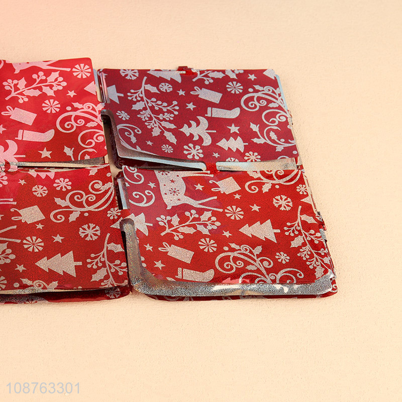 Hot items christmas party decoration foil fringe curtain for sale