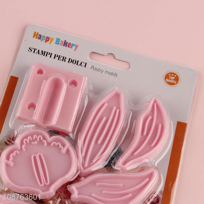 Factory price pastry mold baking tool cookies mould for sale