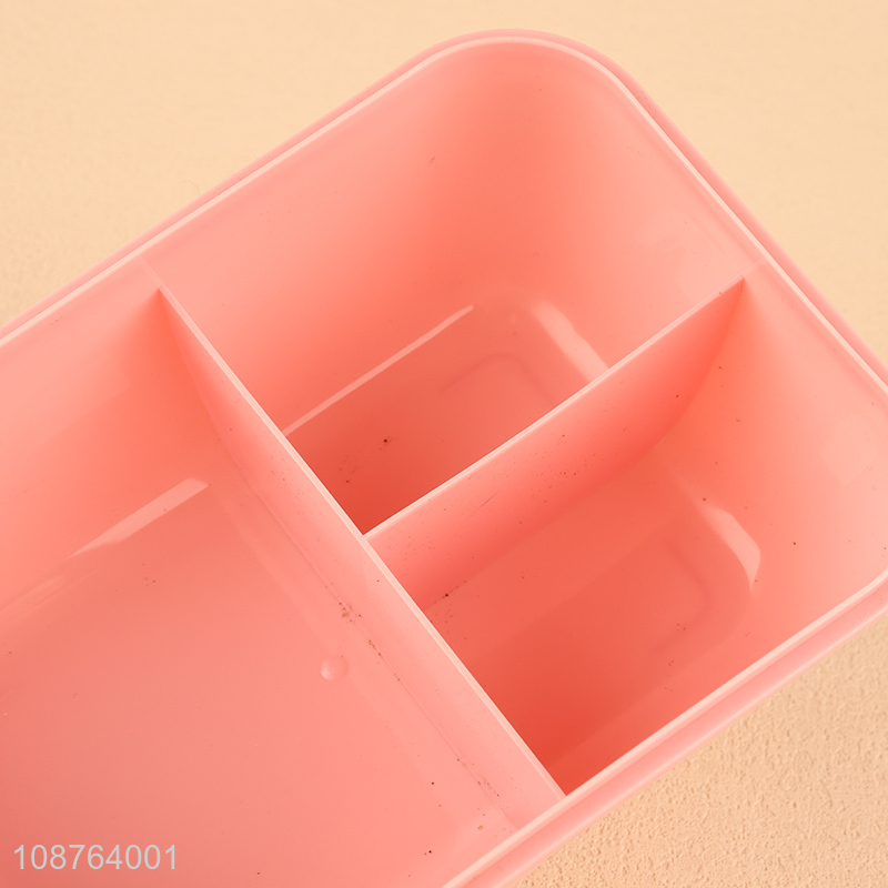 Hot selling cartoon school lunch box drinking bottle set