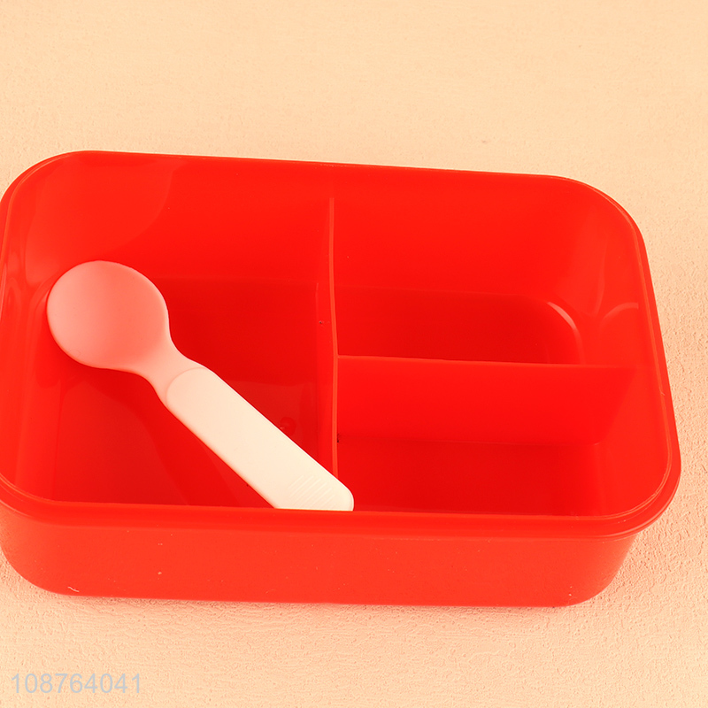 Popular products portable school kids lunch box and water bottle set