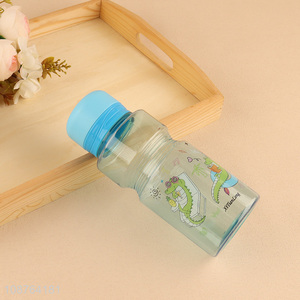 China supplier plastic water bottle drinking bottle for children