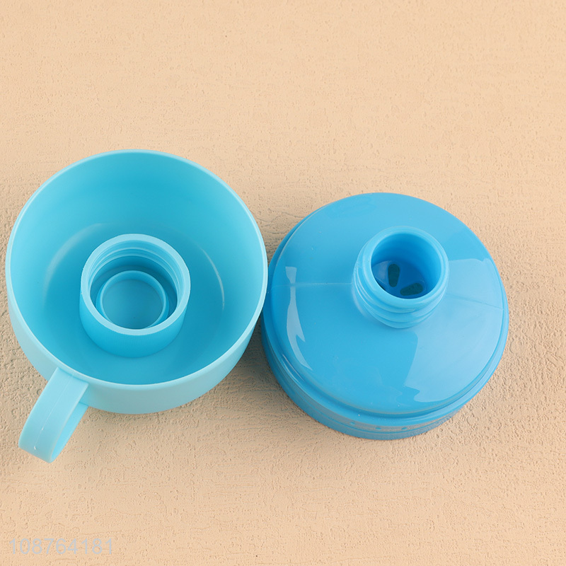 China supplier plastic water bottle drinking bottle for children