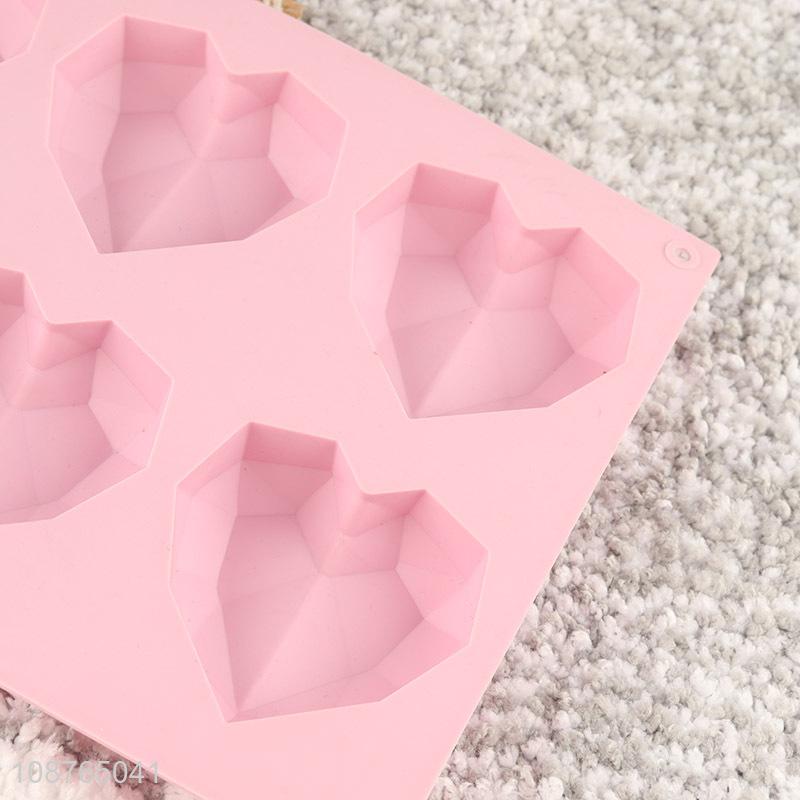 High quality silicone cake moulds