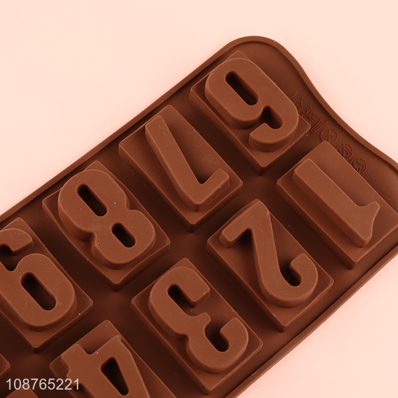 Good quality silicone chocolate moulds