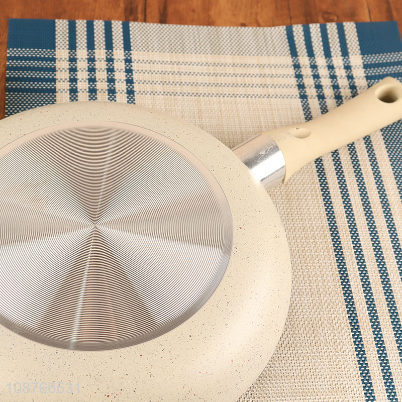 China factory nonstick aluminum frying pan