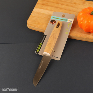 Hot selling fruit paring knife
