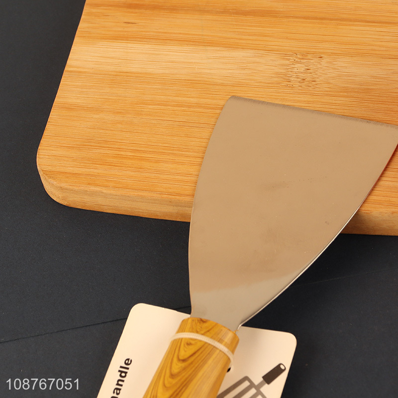 Factory price cooking spatula for kitchen