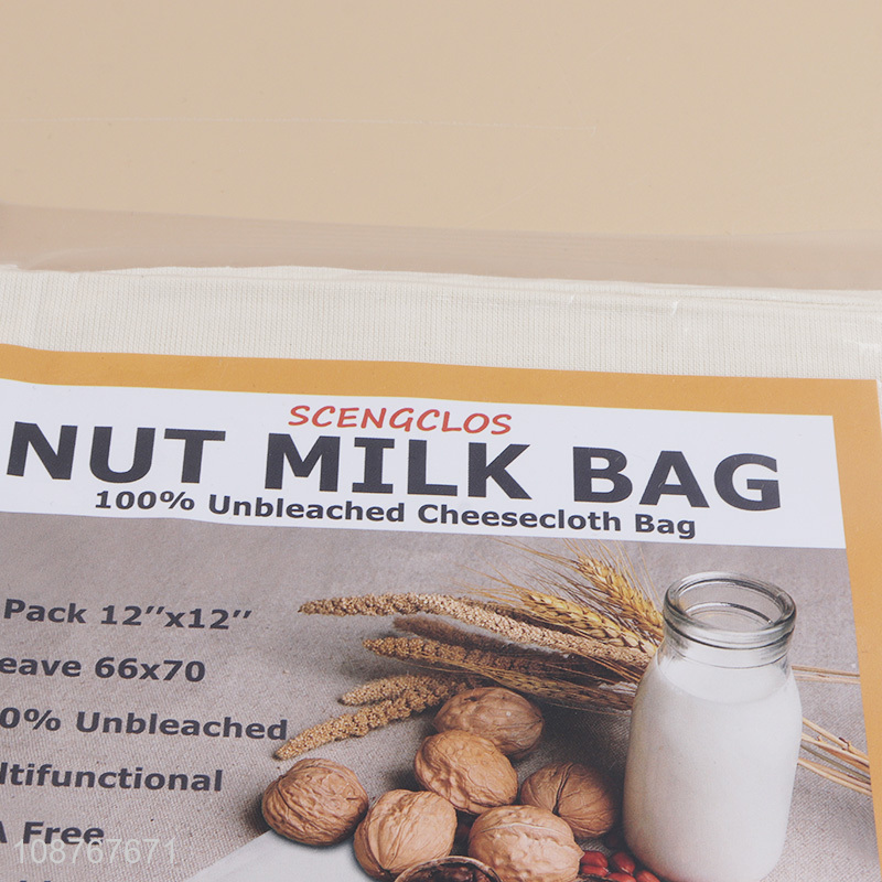 Yiwu market 2pcs nut milk bag