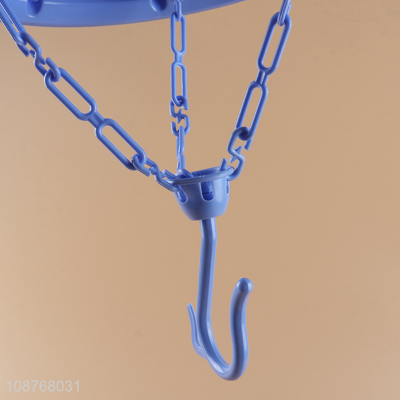 New arrival plastic clothes socks hanger