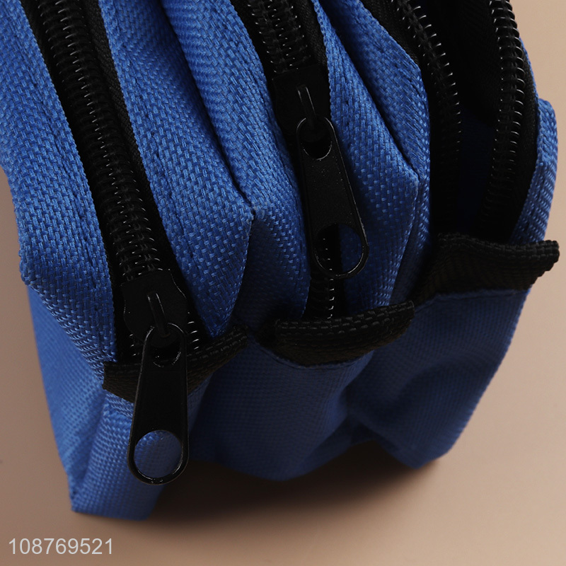 Hot products zipper makeup bag cosmetic bag