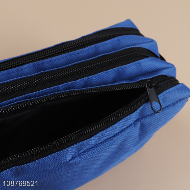 Hot products zipper makeup bag cosmetic bag