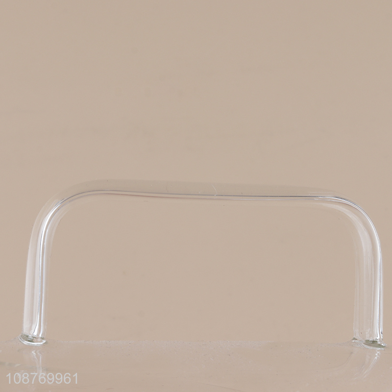 Top selling double-wall glass water cup