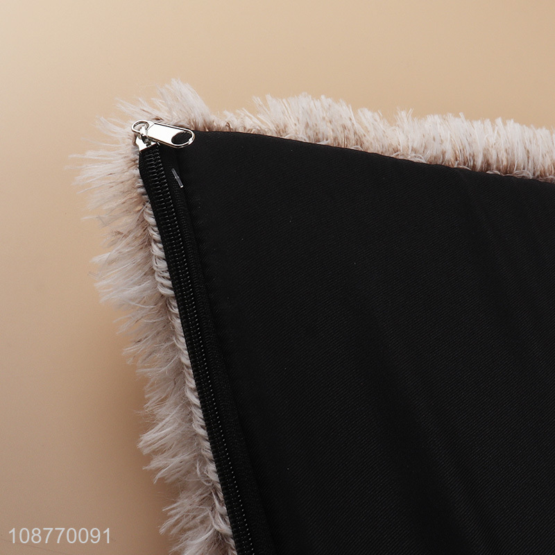 Top products plush floor mat