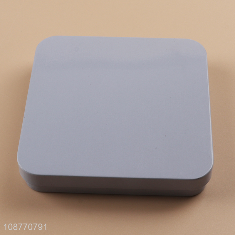 Hot selling tinplate storage jar storage box