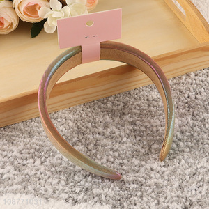 Online wholesale cloth hair hoop for women girls
