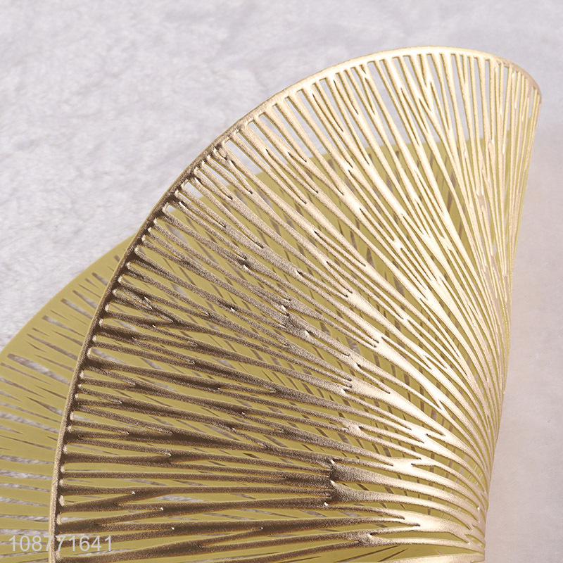 Hot selling plastic dining placemat table mat