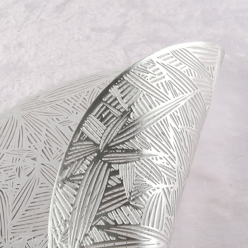 China imports laminated non-slip hollow placemat