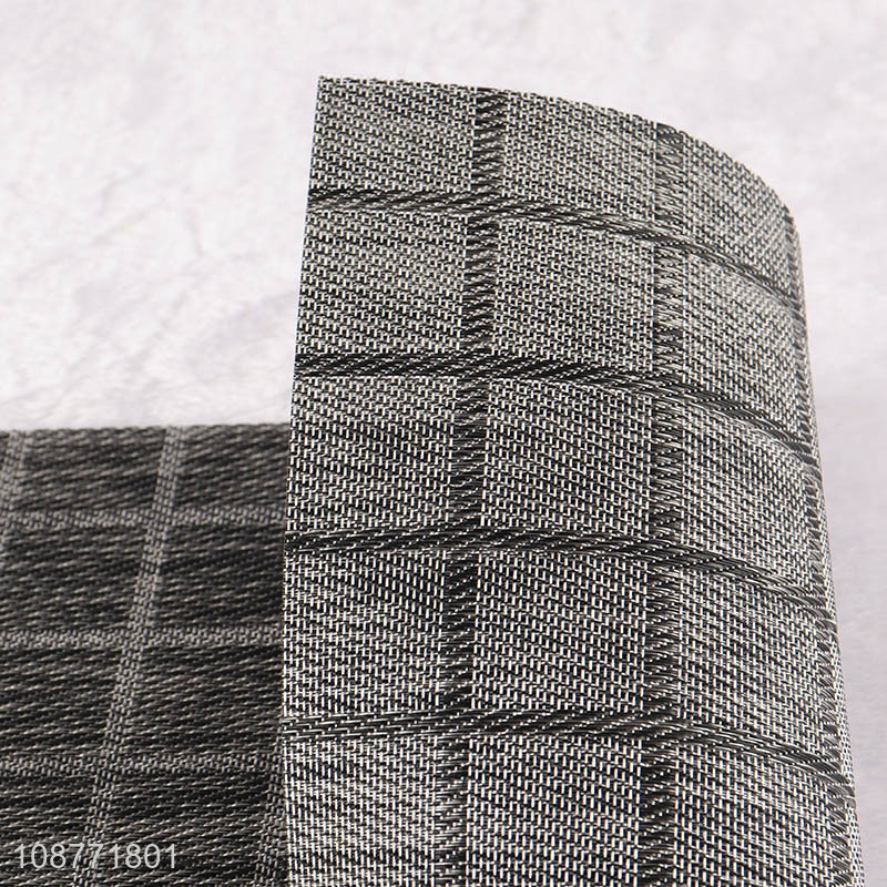 China imports woven placemat for indoor outdoor