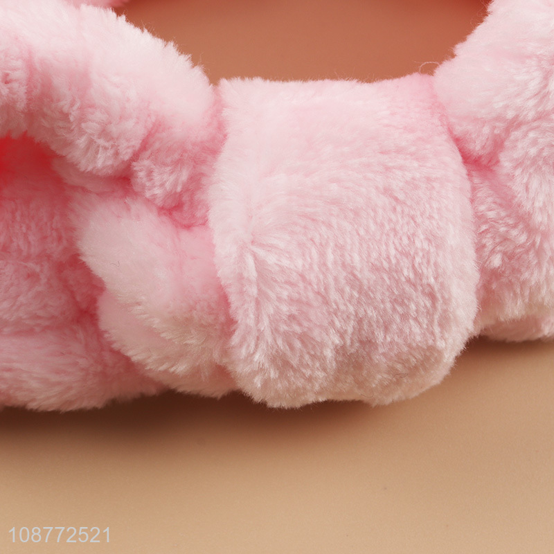 Top selling multicolor girls hairband headband