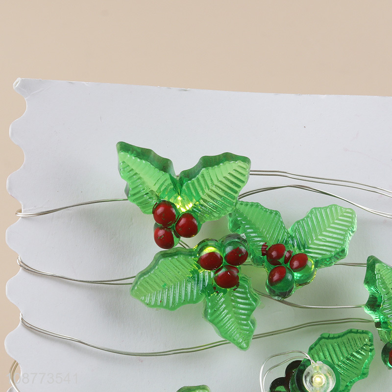 Good quality christmas string lights for decoration