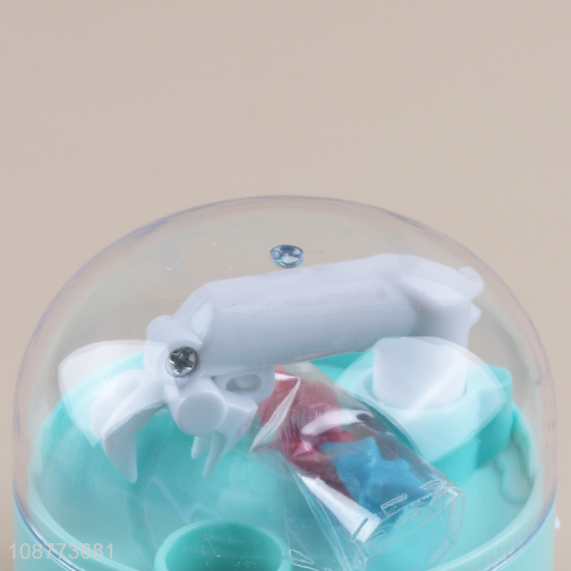 Low price mini grab dinosaur machine toys